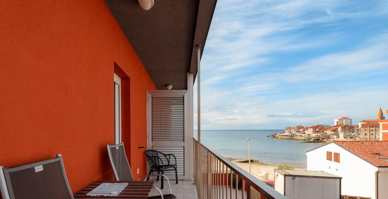 Apartment Ares 14 - Umag Center Luaran gambar