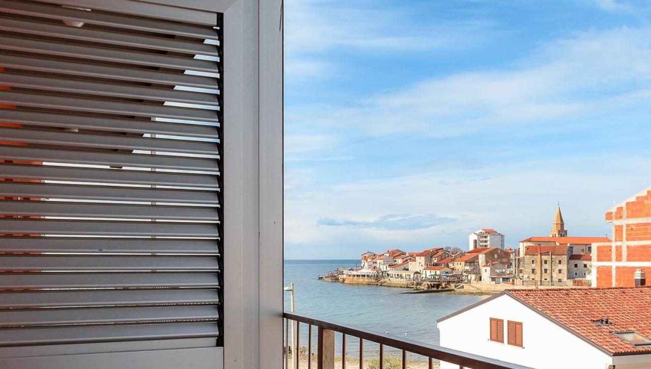 Apartment Ares 14 - Umag Center Luaran gambar