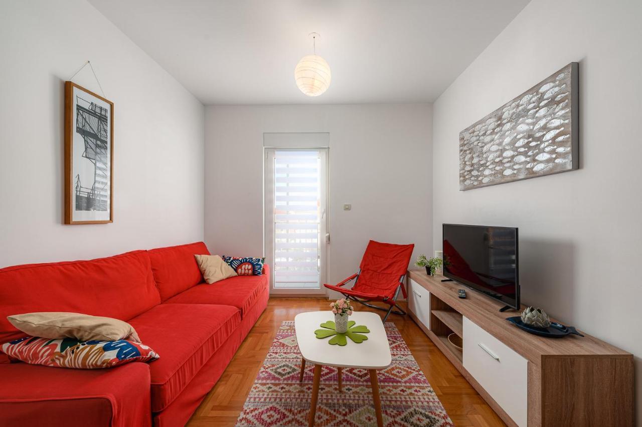 Apartment Ares 14 - Umag Center Luaran gambar