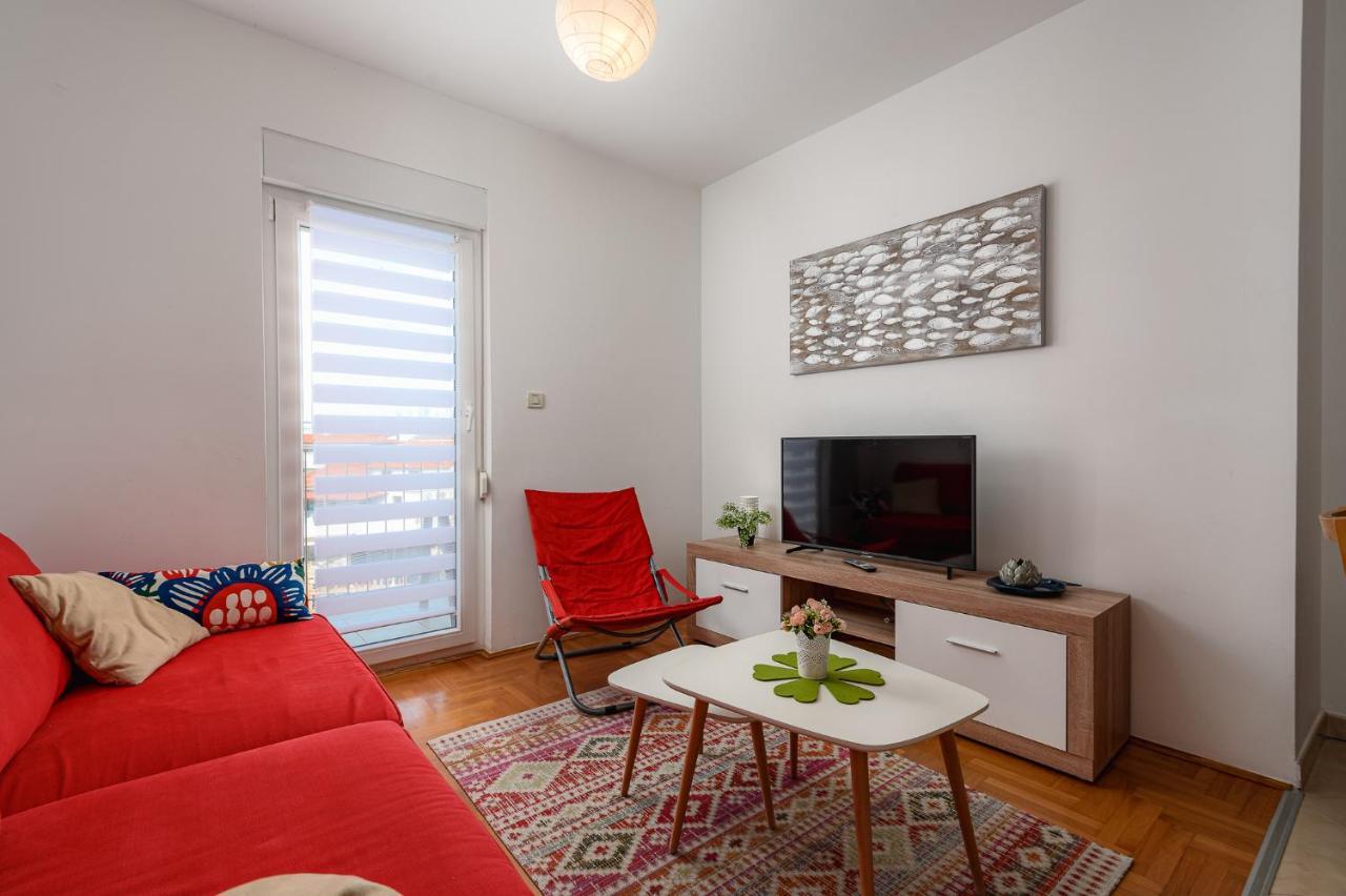 Apartment Ares 14 - Umag Center Luaran gambar