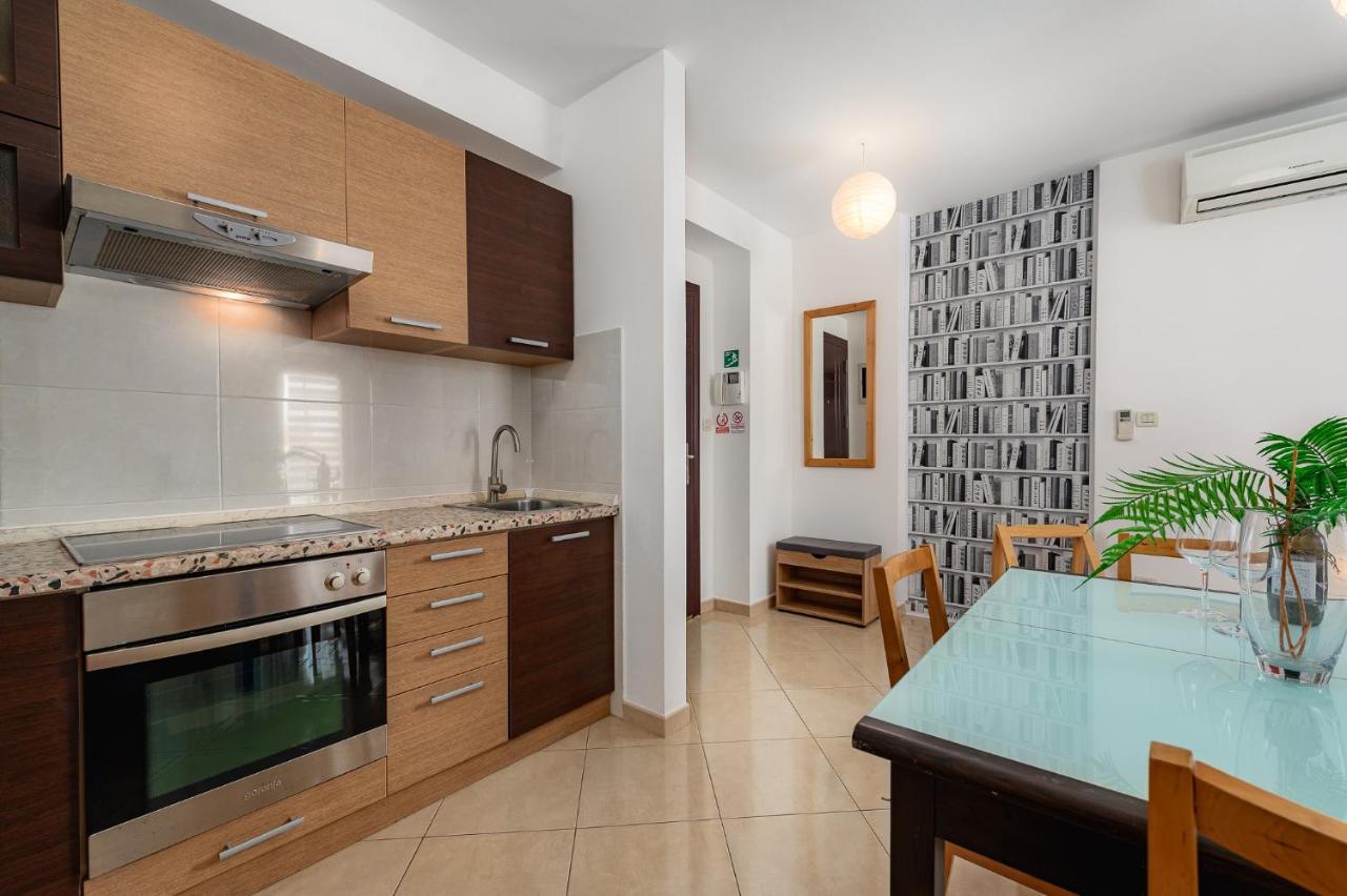 Apartment Ares 14 - Umag Center Luaran gambar