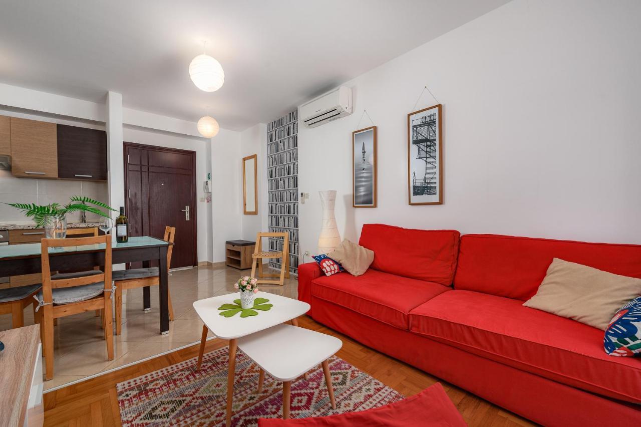 Apartment Ares 14 - Umag Center Luaran gambar